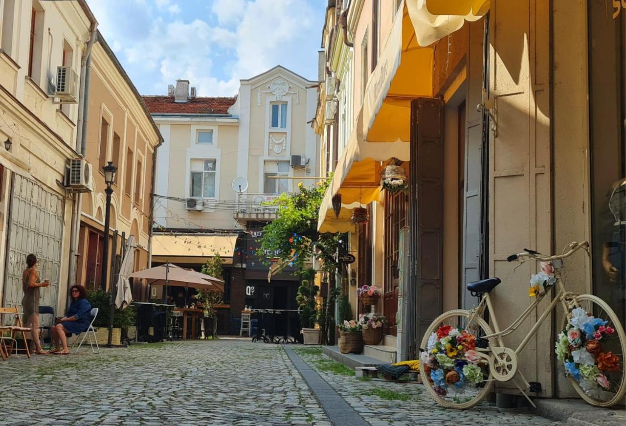 Hancho - Kapana Center Plovdiv Hotel Exterior photo